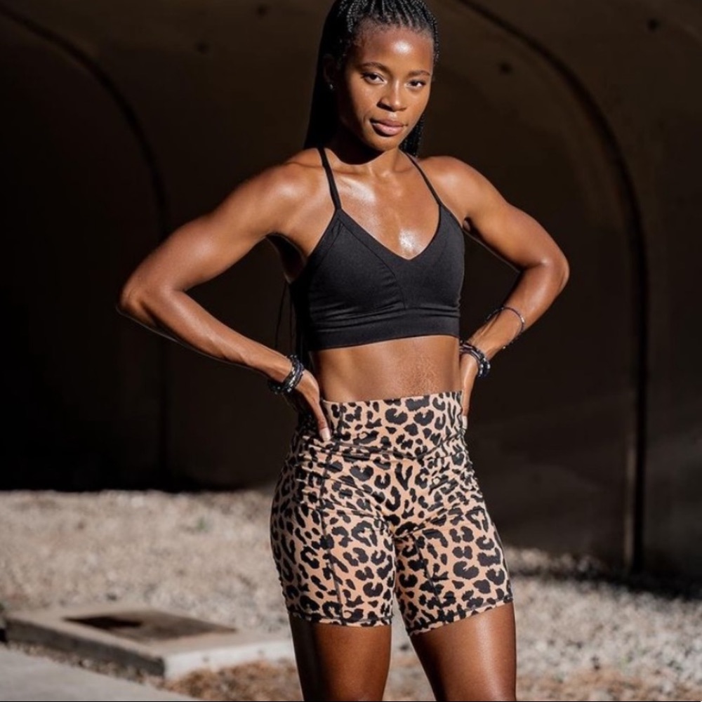 NWT Balance Athletica Forme Bra
